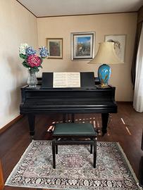 Pianoforte a coda antico Dörner Stuttgart