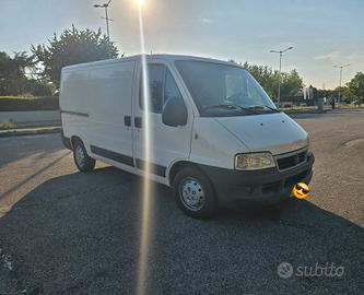 FIAT DUCATO 15 