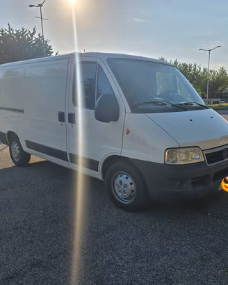 FIAT DUCATO 15 