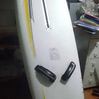 tavola e vela Windsurf 