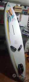 tavola e vela Windsurf 