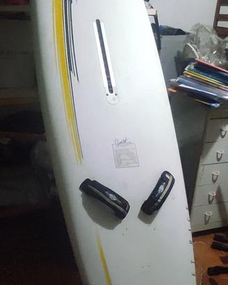 tavola e vela Windsurf 