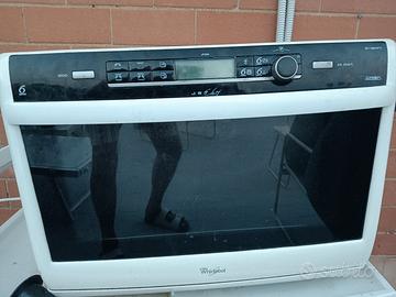 forno a microonde 