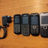 Telefoni vintage Nokia Samsung
