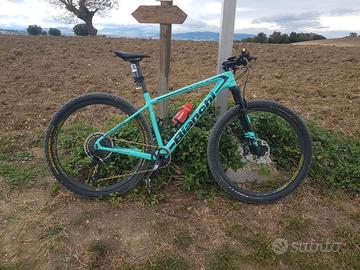 MTB Bianchi Methanol CV RS 29'' Carbonio