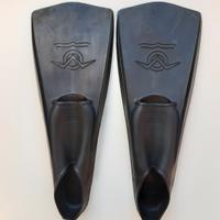 Pinne Gabbiano subacquea