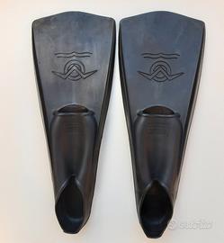 Pinne Gabbiano subacquea