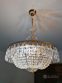 Lampadari in cristallo – Eleganti, luminosi