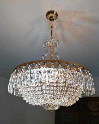 Lampadari in cristallo – Eleganti, luminosi