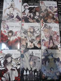 MANGA BUNGO STRAY DOGS