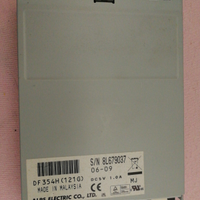 Lettore Floppy Disk 1,44MB ALPS DF 354H (121G) DF3