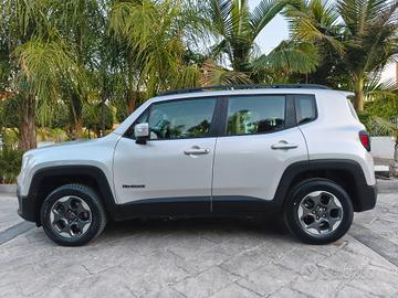 Jeep Renegade 2.0 Mjt 140CV 4WD diesel 4x4