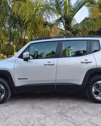Jeep Renegade 2.0 Mjt 140CV 4WD diesel 4x4