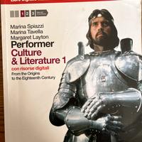 Performer culture&literature 1