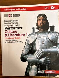 Performer culture&literature 1