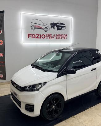 Aixam City Sport Emotion