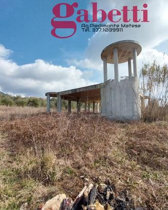 Villa o villino Sant'Angelo d'Alife