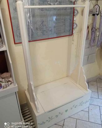 Appendiabiti My Doll