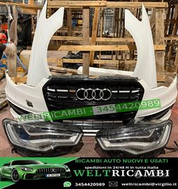 RICAMBI X AUDI A6 S LINE 2016