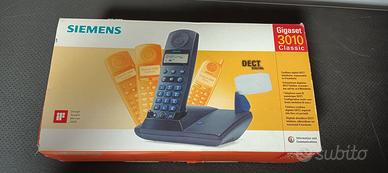 telefono Siemens cordless dect