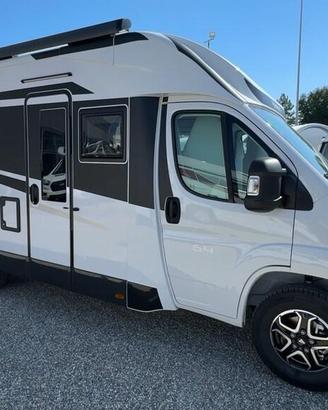 MOBILVETTA Kea Kompakt P 64 auto