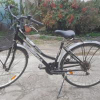Bicicletta donna