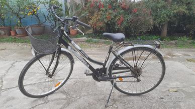 Bicicletta donna