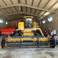 Anno 2000 New Holland Al59 Collina Plus