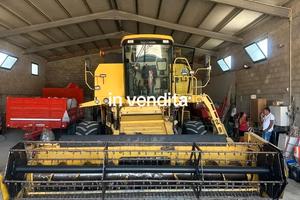 Anno 2000 New Holland Al59 Collina Plus
