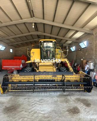 Anno 2000 New Holland Al59 Collina Plus