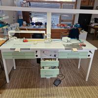 Banco odontotecnico orafo loran