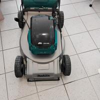 Tagliaerba Makita a batteria 