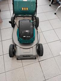 Tagliaerba Makita a batteria 