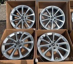 Cerchi mercedes 17 pollici