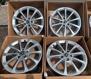 Cerchi mercedes 17 pollici