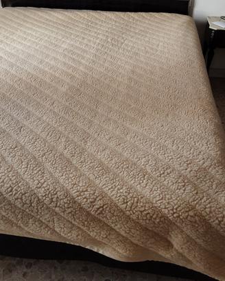 Coperta in lana merinos