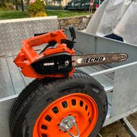 Motosega a batteria echo dcs 2500 t
