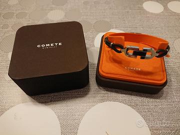 Bracciale Comete uomo acciaio UBR192