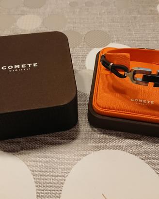 Bracciale Comete uomo acciaio UBR192