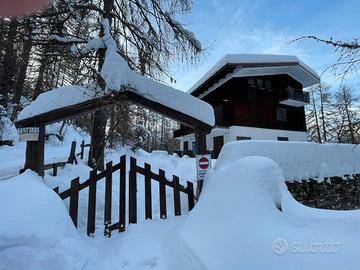 Pian del Frais/Chiomonte