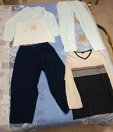 Pigiama uomo ragazzo