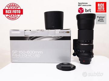 Tamron SP 150-600 F5-6.3 Di VC USD (Canon)