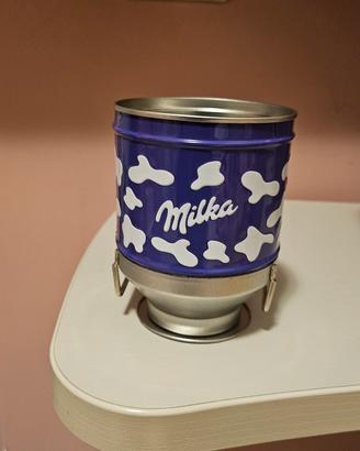 salvadanaio milka