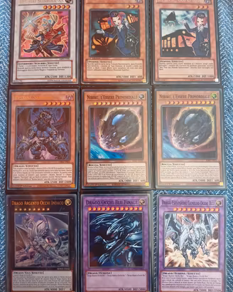 Lotto yugioh