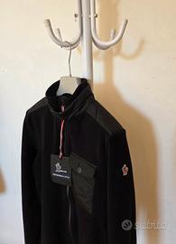 CARDIGAN NERO MONCLER GRENOBLE TG M 