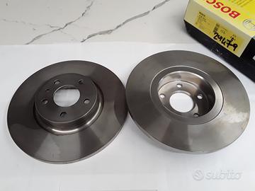 Coppia dischi freno ant  Alfa Romeo 156