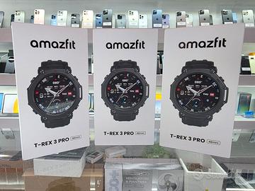 Amazfit T-Rex 3 Pro 48mm – Nuovo