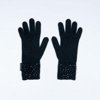 Guanti Moncler Lana tg S Nere