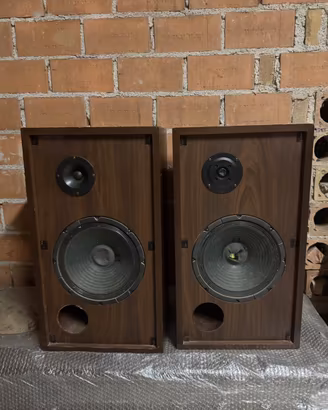 Casse acustiche vintage MARANTZ 6-G (da restaurare
