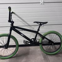 Bmx freesyle